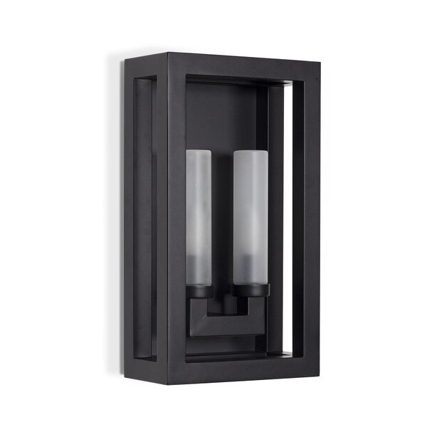 Montecito Double Arm Outdoor Sconce